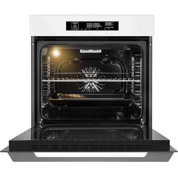 Электрический духовой шкаф Maunfeld AEOD76106W - фото 4