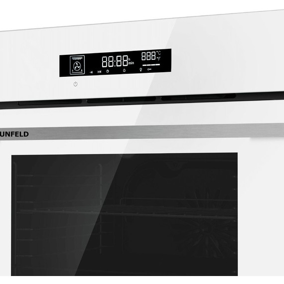 Электрический духовой шкаф Maunfeld AEOD76106W - фото 9