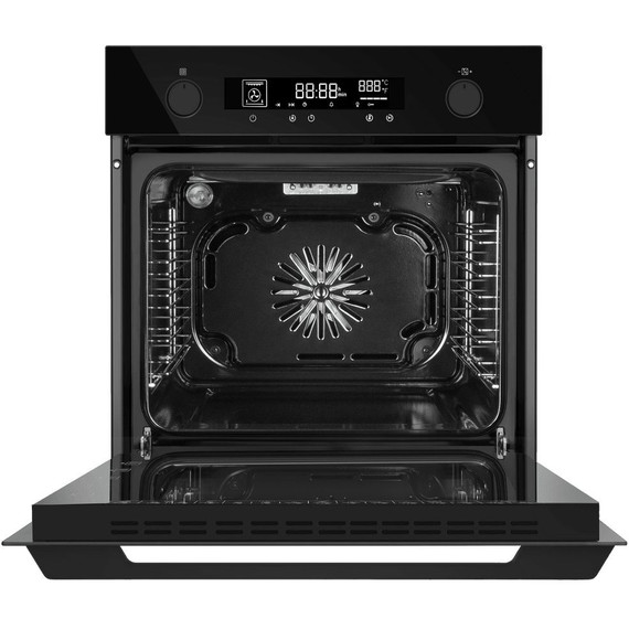 Электрический духовой шкаф Maunfeld AEOH60106B2 - фото 2