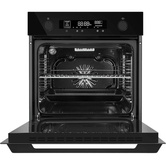 Электрический духовой шкаф Maunfeld AEOH60106B2 - фото 3