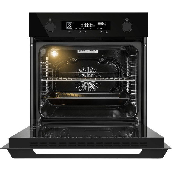 Электрический духовой шкаф Maunfeld AEOH60106B2 - фото 4