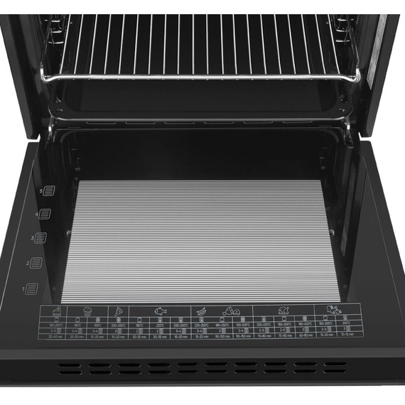 Электрический духовой шкаф Maunfeld AEOH60106B2 - фото 6