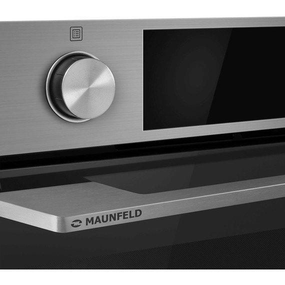 Электрический духовой шкаф Maunfeld AEOH60106S - фото 10