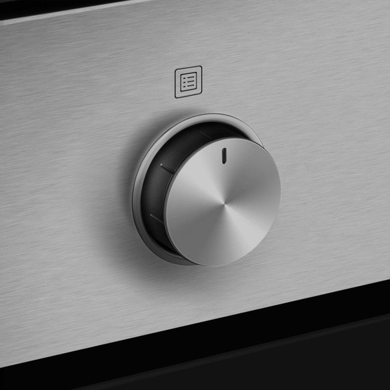 Электрический духовой шкаф Maunfeld AEOH60106S - фото 11