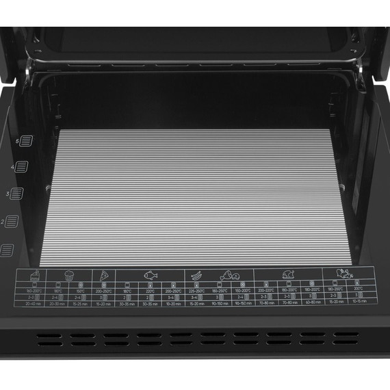 Электрический духовой шкаф Maunfeld AEOH60106S - фото 13