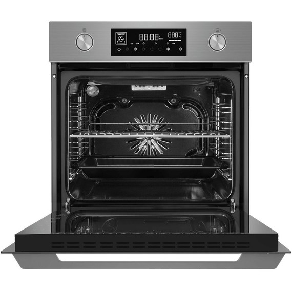 Электрический духовой шкаф Maunfeld AEOH60106S - фото 3