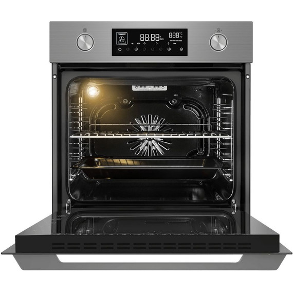 Электрический духовой шкаф Maunfeld AEOH60106S - фото 4