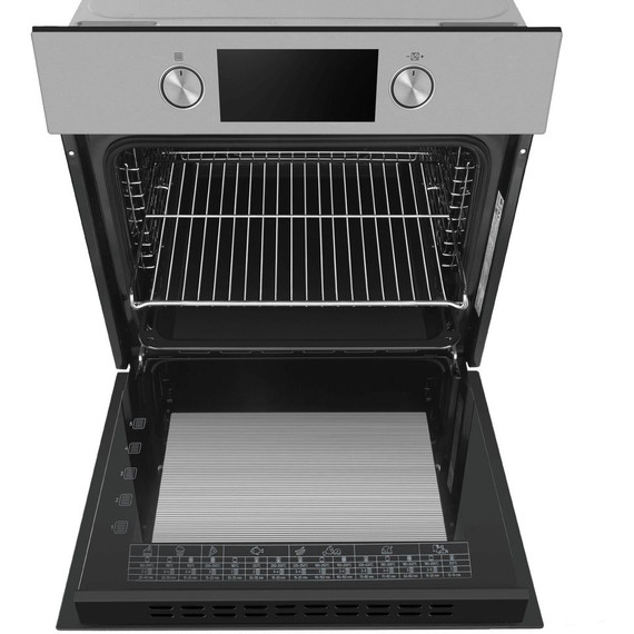 Электрический духовой шкаф Maunfeld AEOH60106S - фото 5