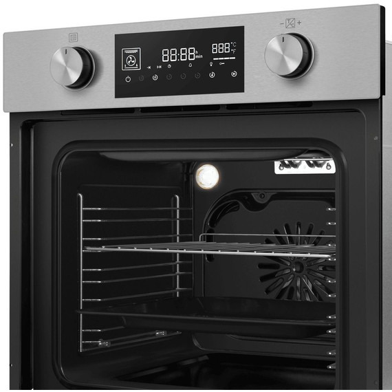 Электрический духовой шкаф Maunfeld AEOH60106S - фото 8