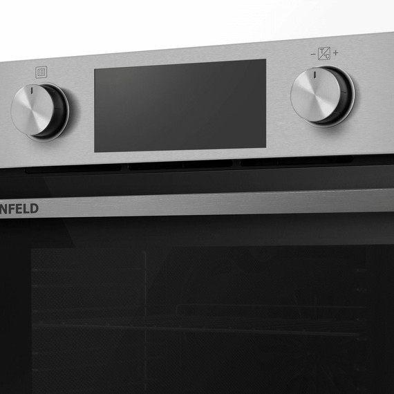 Электрический духовой шкаф Maunfeld AEOH60106S - фото 9