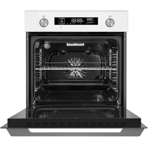 Электрический духовой шкаф Maunfeld AEOH60106W - фото 3