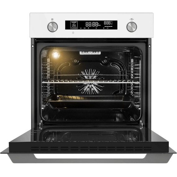 Электрический духовой шкаф Maunfeld AEOH60106W - фото 4