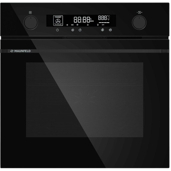 Электрический духовой шкаф Maunfeld AEOH6066B2 - фото 