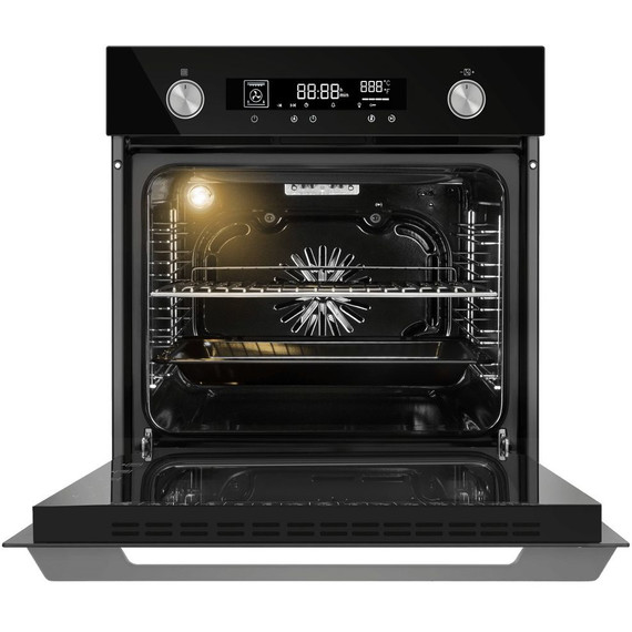 Электрический духовой шкаф Maunfeld AEOH6066B - фото 4