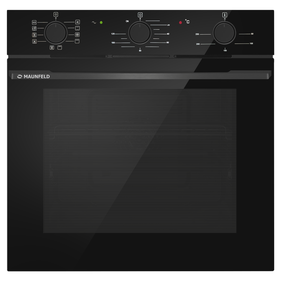 Электрический духовой шкаф Maunfeld AEOK7610B2 - фото 
