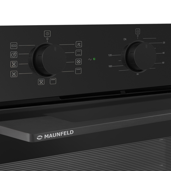 Электрический духовой шкаф Maunfeld AEOK7610B2 - фото 11