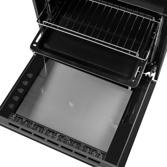 Электрический духовой шкаф Maunfeld AEOK7610B2 - фото 5