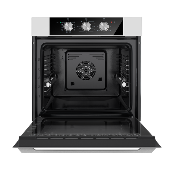 Электрический духовой шкаф Maunfeld AEOK7610W - фото 8