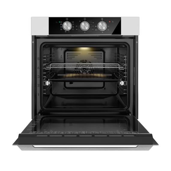 Электрический духовой шкаф Maunfeld AEOK7610W - фото 10