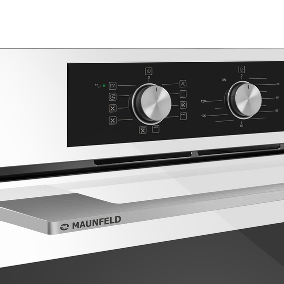 Электрический духовой шкаф Maunfeld AEOK7610W - фото 11