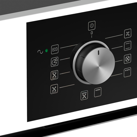 Электрический духовой шкаф Maunfeld AEOK7610W - фото 3