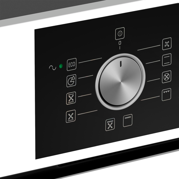 Электрический духовой шкаф Maunfeld AEOK7610W - фото 5