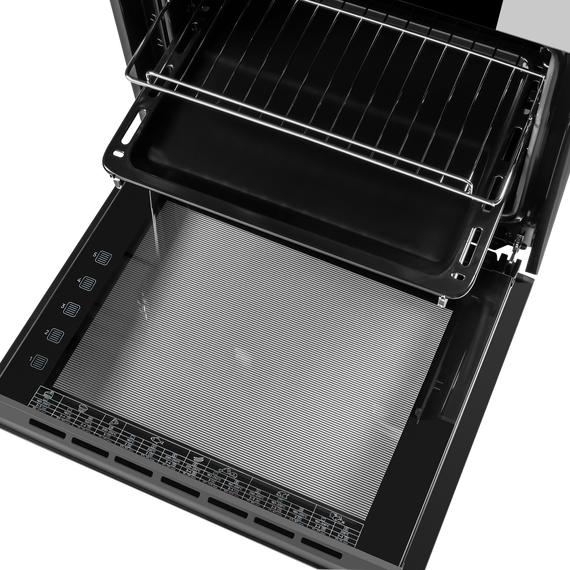 Электрический духовой шкаф Maunfeld AEOK7610W - фото 7