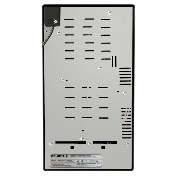 Электрическая варочная поверхность Maunfeld AVCE3021BK - фото 7