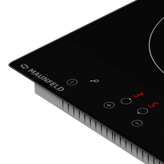Электрическая варочная поверхность Maunfeld AVCE3022DBK - фото 6