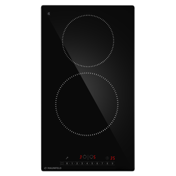 Электрическая варочная поверхность Maunfeld AVCE3024SBK - фото 5