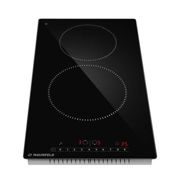 Электрическая варочная поверхность Maunfeld AVCE3024SBK - фото 11