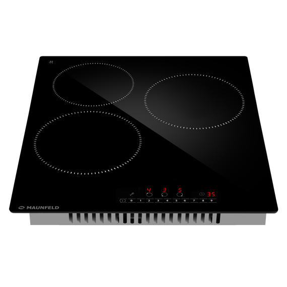 Электрическая варочная поверхность Maunfeld AVCE4534SBK - фото 9