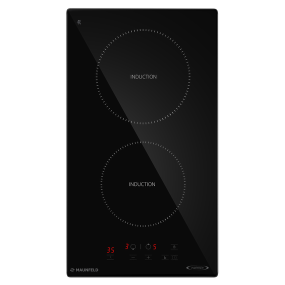 Индукционная варочная поверхность Maunfeld AVI3021BK - фото 