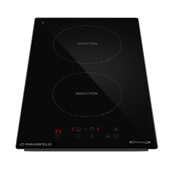 Индукционная варочная поверхность Maunfeld AVI3021BK - фото 7