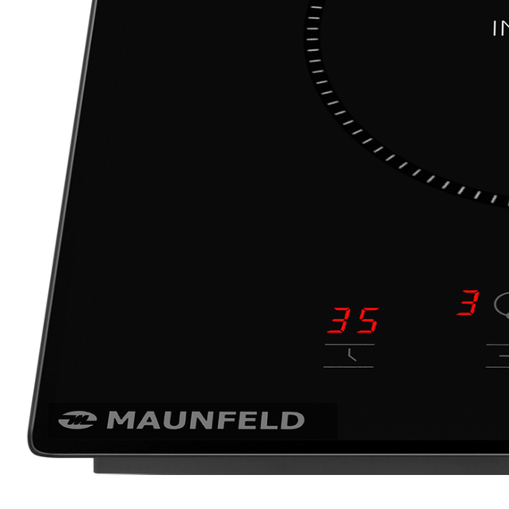 Индукционная варочная поверхность Maunfeld AVI3021BK - фото 10