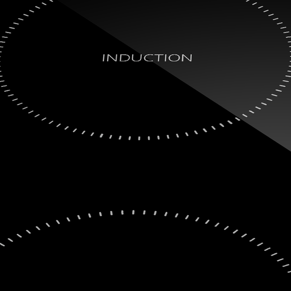 Индукционная варочная поверхность Maunfeld AVI3021BK - фото 3