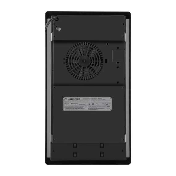 Индукционная варочная поверхность Maunfeld AVI3022BK - фото 4
