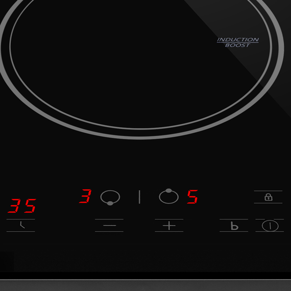 Индукционная варочная поверхность Maunfeld AVI3022BK - фото 8