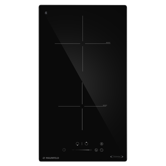 Индукционная варочная поверхность Maunfeld AVI3026SBK - фото 