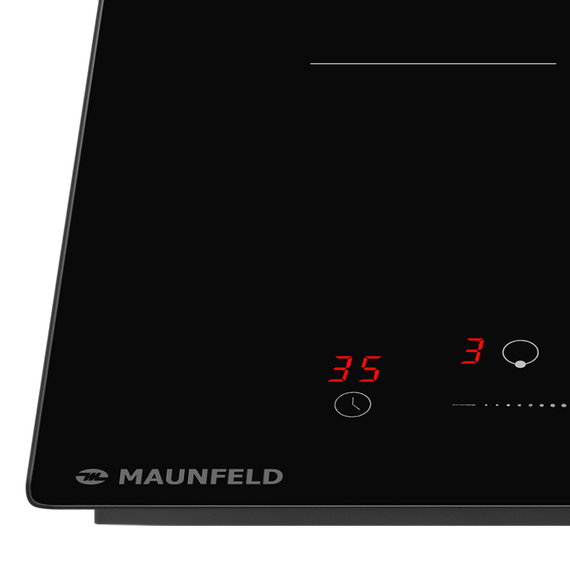 Индукционная варочная поверхность Maunfeld AVI3026SBK - фото 2