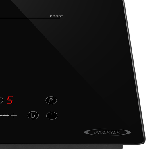 Индукционная варочная поверхность Maunfeld AVI3026SBK - фото 3