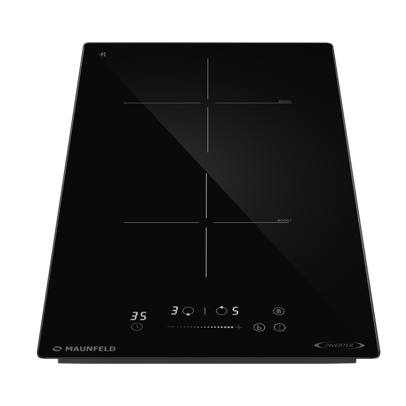 Индукционная варочная поверхность Maunfeld AVI3027SBK - фото 6