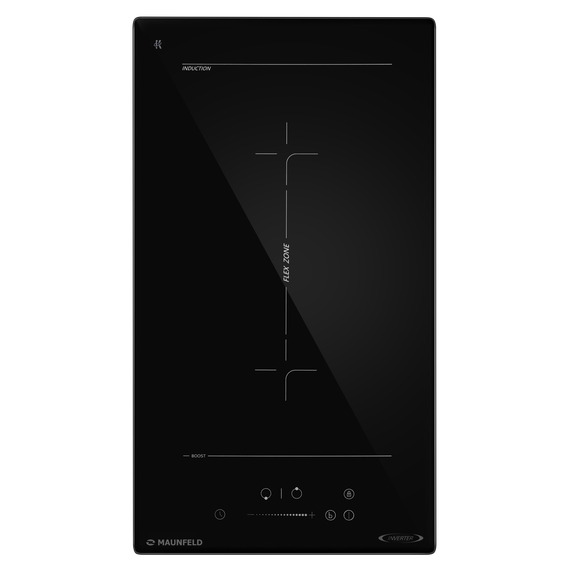 Индукционная варочная поверхность Maunfeld AVI3028SFBK - фото 