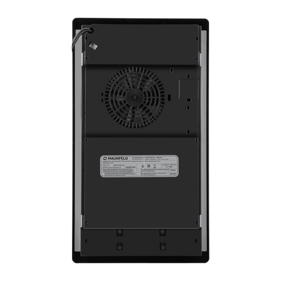 Индукционная варочная поверхность Maunfeld AVI3028SFBK - фото 9