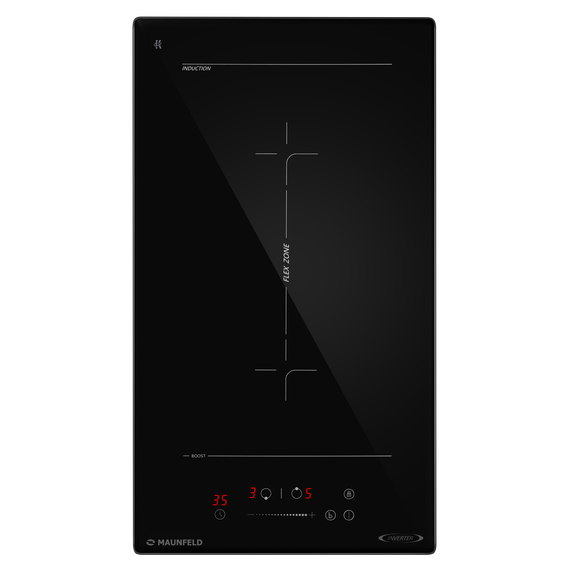 Индукционная варочная поверхность Maunfeld AVI3028SFBK - фото 6