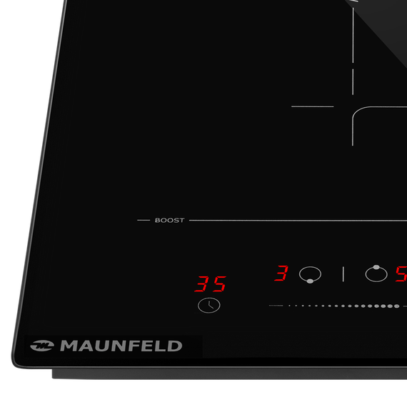 Индукционная варочная поверхность Maunfeld AVI3028SFBK - фото 3