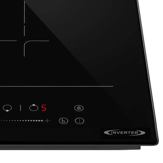 Индукционная варочная поверхность Maunfeld AVI3028SFBK - фото 4