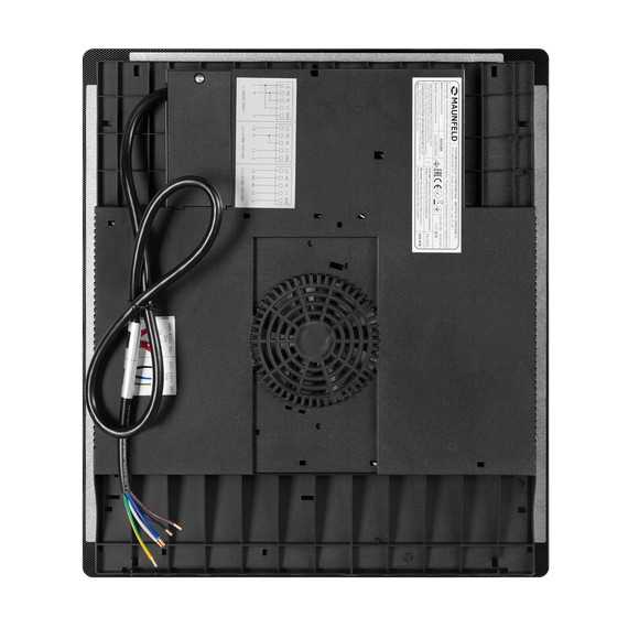 Индукционная варочная поверхность Maunfeld AVI4531BK - фото 7