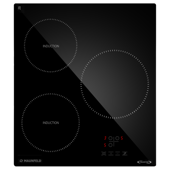 Индукционная варочная поверхность Maunfeld AVI4531BK - фото 3