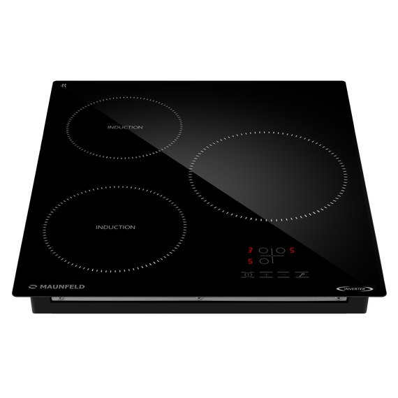 Индукционная варочная поверхность Maunfeld AVI4531BK - фото 9